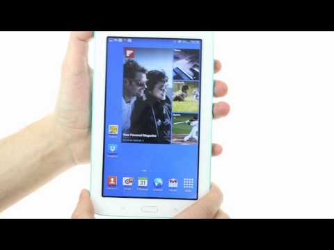 Samsung Galaxy Tab 3 7.0 Lite: hands-on