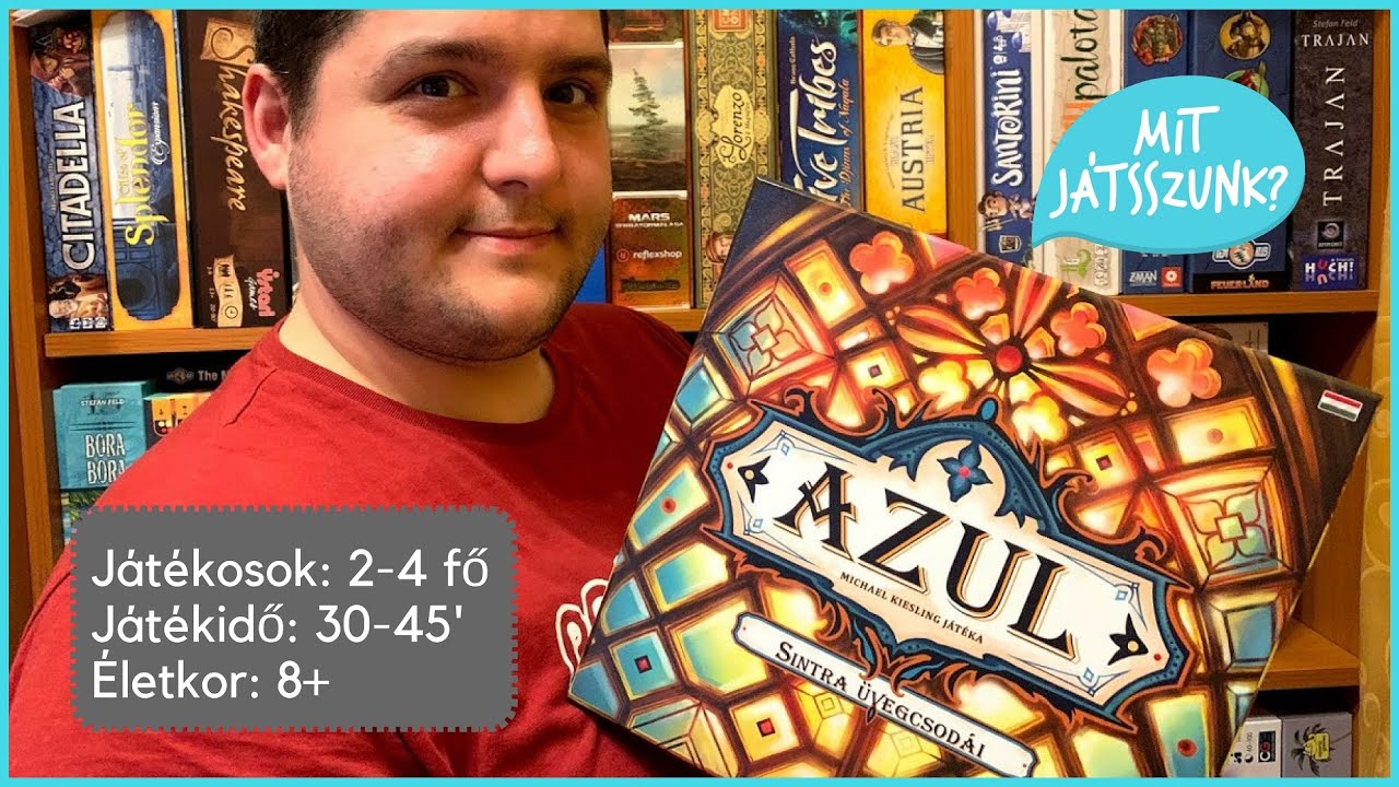 Azul Sintra vegcsod i J t kbemutat YouTube