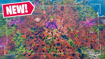 Fortnite Corruption is Spreading (Day 1-79)! - The Cube Queen Finale Event