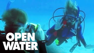 Susan & Daniel's Underwater Adventure | Open Water