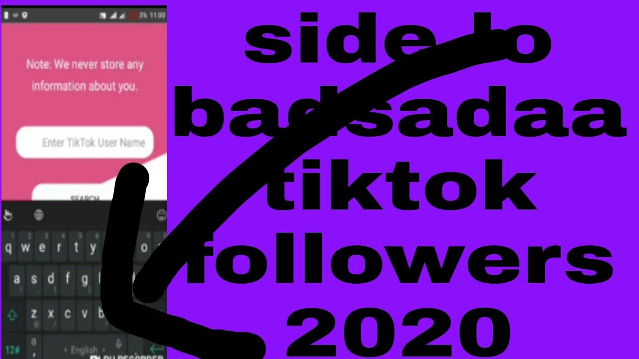 How Increase Follower Tiktok And Like YouTube