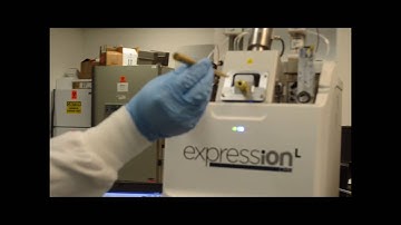Advion - Direct mass analysis from solid and liquid samples