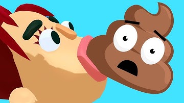 Pancake Run - Gameplay Walkthrough - All Levels (IOS, Android)