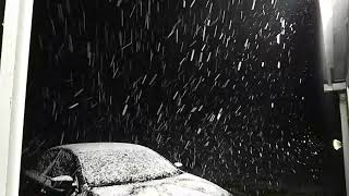 Snow!