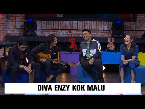 Enzy Gak Siap Tiba-Tiba Diajak Duet Sama Keljo! (3/4)