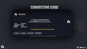 Connecting ui l Fivem script