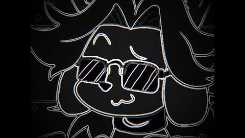 (No AU) - NIGHTLIGHT (A Textop Bullet Hell) [Made by Textop!]{Original}