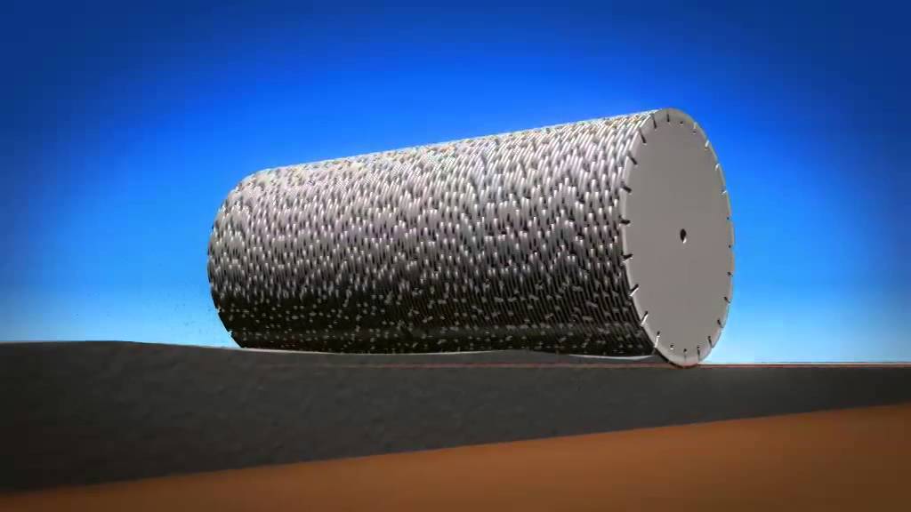 RMS Diamond Grinding YouTube