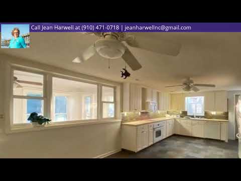 6704 E Oak Island Drive, Oak Island, NC home video tour