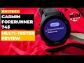 Garmin Forerunner 745 review: Multi-testing the running smarts of Garmin's triathlon GPS watch