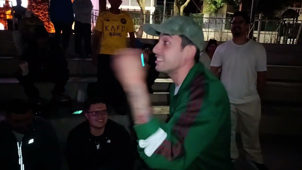 Kamaño & Ríos Skills vs Yzzy & Xanty - Fase 2 | Bronx 04 Fecha #1 - T4