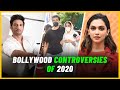 Looking Back to Bollywood Controversies of 2020