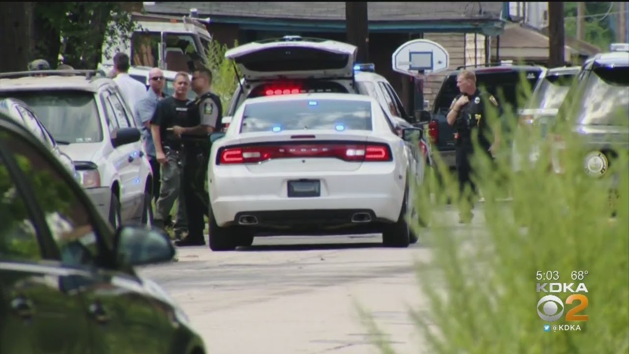 Shooter Surrenders, Heavy Police Presence In Braddock