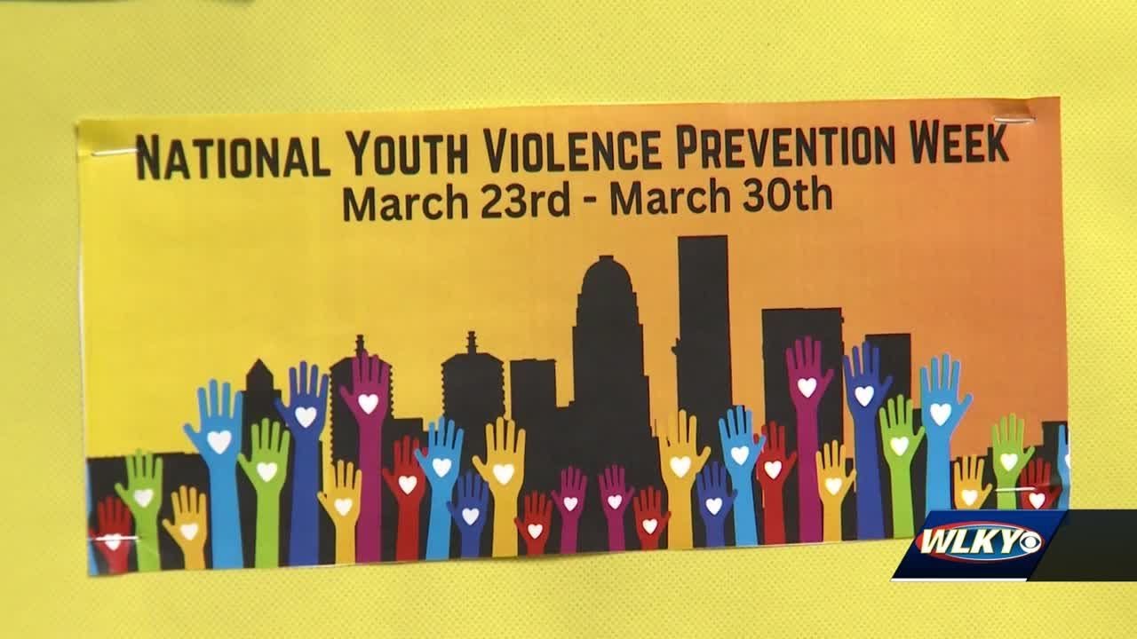 National Youth Violence Prevention Week provides opportunities for ...