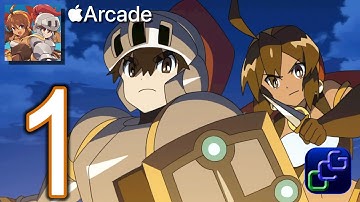 Marble Knights Apple Arcade Walkthrough - Part 1