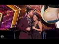 Us The Duo: Singing Couple ❤ Announces PREGNANCY On Judge Cuts | America's Got Talent 2018