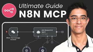 N8N MCP Trigger and Ai Agent Tool Demo and Explanation