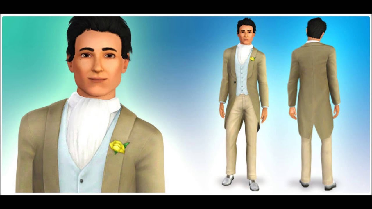 March 2013 Sims 3 Store items YouTube