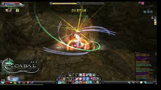 Cabal Ultimate Combo SEA - WIZ Solo run IC