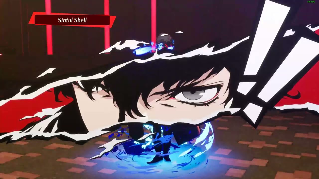 Welcome back, DDS Demifiend