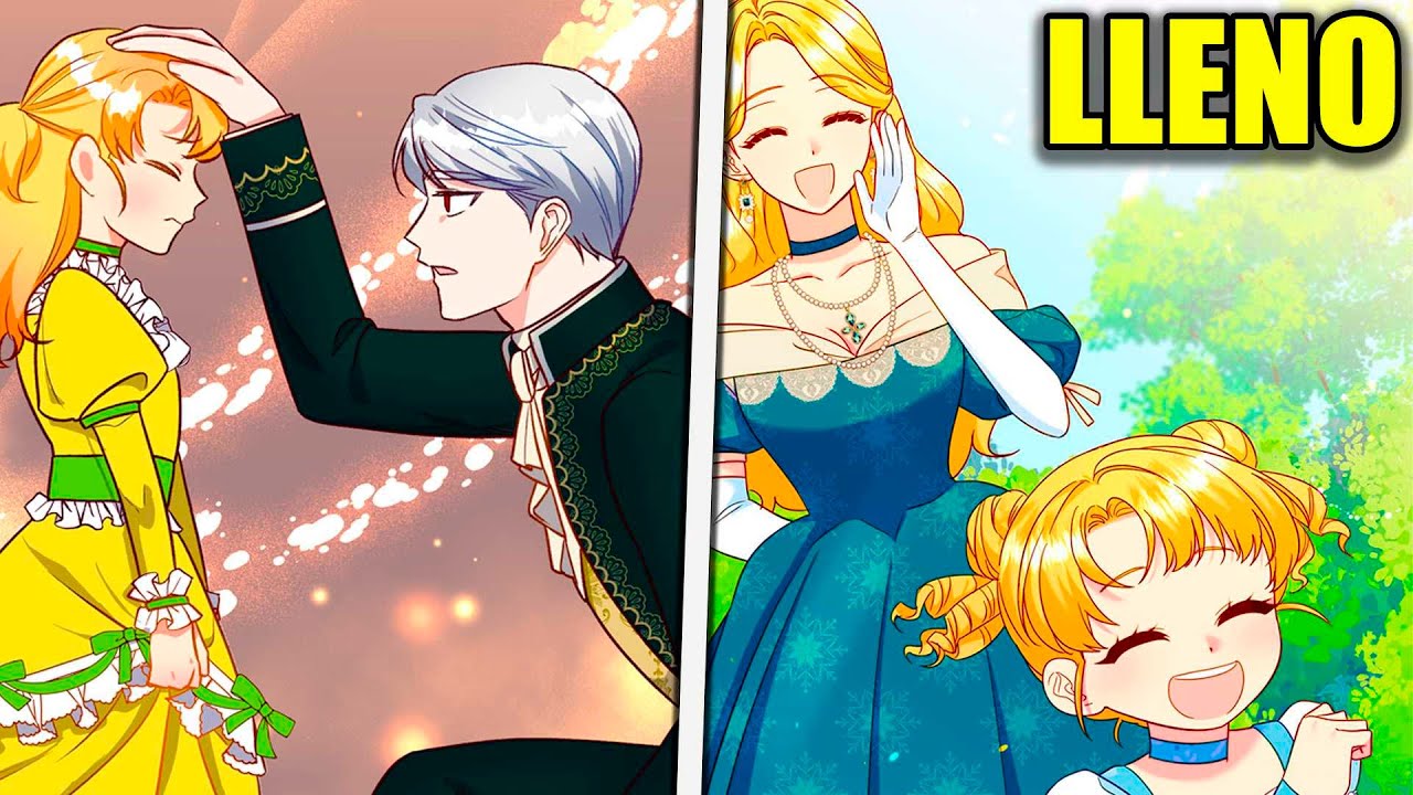Nadie Creyó En Ella, Pero Reveló Su Magia 10 Años Después De Su Exilio LLENO | RESUMEN MANHWA