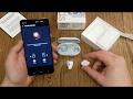 Samsung Galaxy Buds Unboxing, einrichten und erster Eindruck