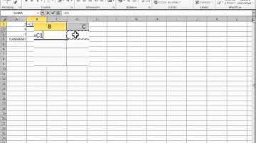 Excel Básico: operadores