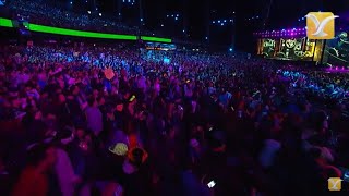 CNCO - Mamita - Festival de Viña del Mar 2018 #VIÑA #CHILE #FESTIVALDEVIÑA