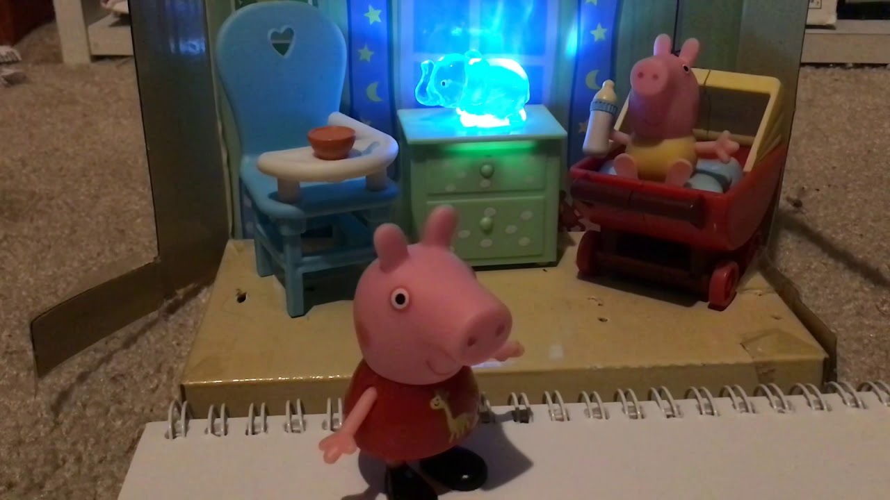 Peppa babysits baby Alexander YouTube