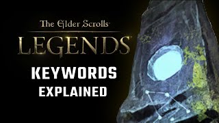 All 9 Keywords Explained in The Elder Scrolls: Legends