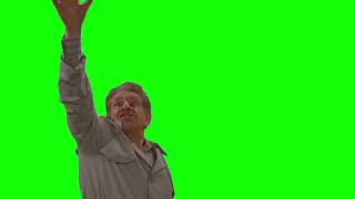 Frank Costanza "A Festivus for the rest of us" Seinfeld green screen