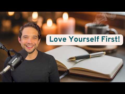 Journal Prompts for a Self-Love Date:  Reflecting on Feelings - video from Journal Party
