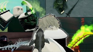 Celebrity The Problem With Deepwoken's Legendary Weapons Wealth
