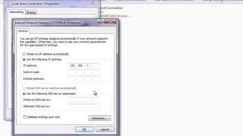 SHARING DATA MENGGUNAKAN KABEL UTP PADA LAN WINDOWS 7.mp4