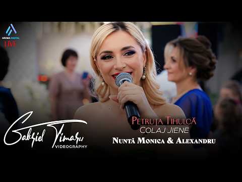 Petruta Tihulca - Colaj Jiene | Nunta Monica & Alexandru