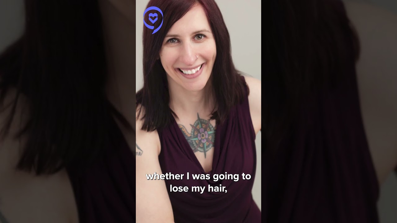 I Heard The C Word. My Thoughts Got Morbid!