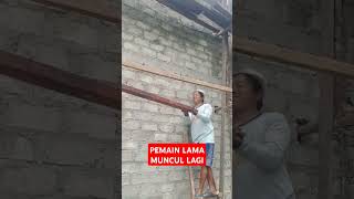 Pemain Lama pasukancetok pasukansemen lucu craft funny comedy construction trending viral