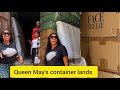 May Edochie container lands in Nigeria, as she excitedly tells her fans.... 