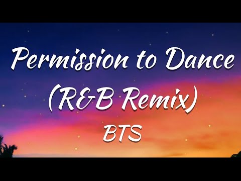 Bts - Permission To Dance