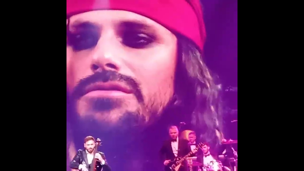 Hauser - Pirates caribbean - Sofia, Bulgaria 23 Dec 2025