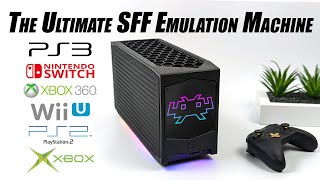 Small Form Factor High-End Emulation Monster! Run Everything At 4K