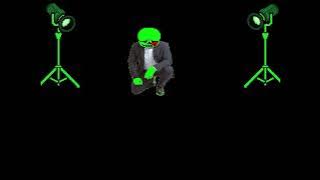 Green Sans - almost the whole game