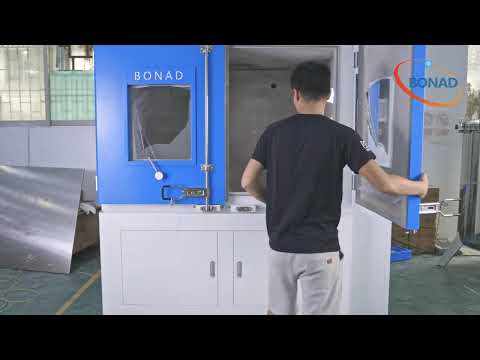 IEC 60529 IP5X IP6X Dust Test Chamber