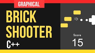 Brick Shooter - C++ Game Programming screenshot 2