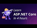 ASP.NET Core Tutorial for Beginners | .NET 7