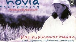 [FULL ALBUM] Novia Kolopaking - Biar Kusimpan Rinduku [1994]  - Durasi: 43:13. 