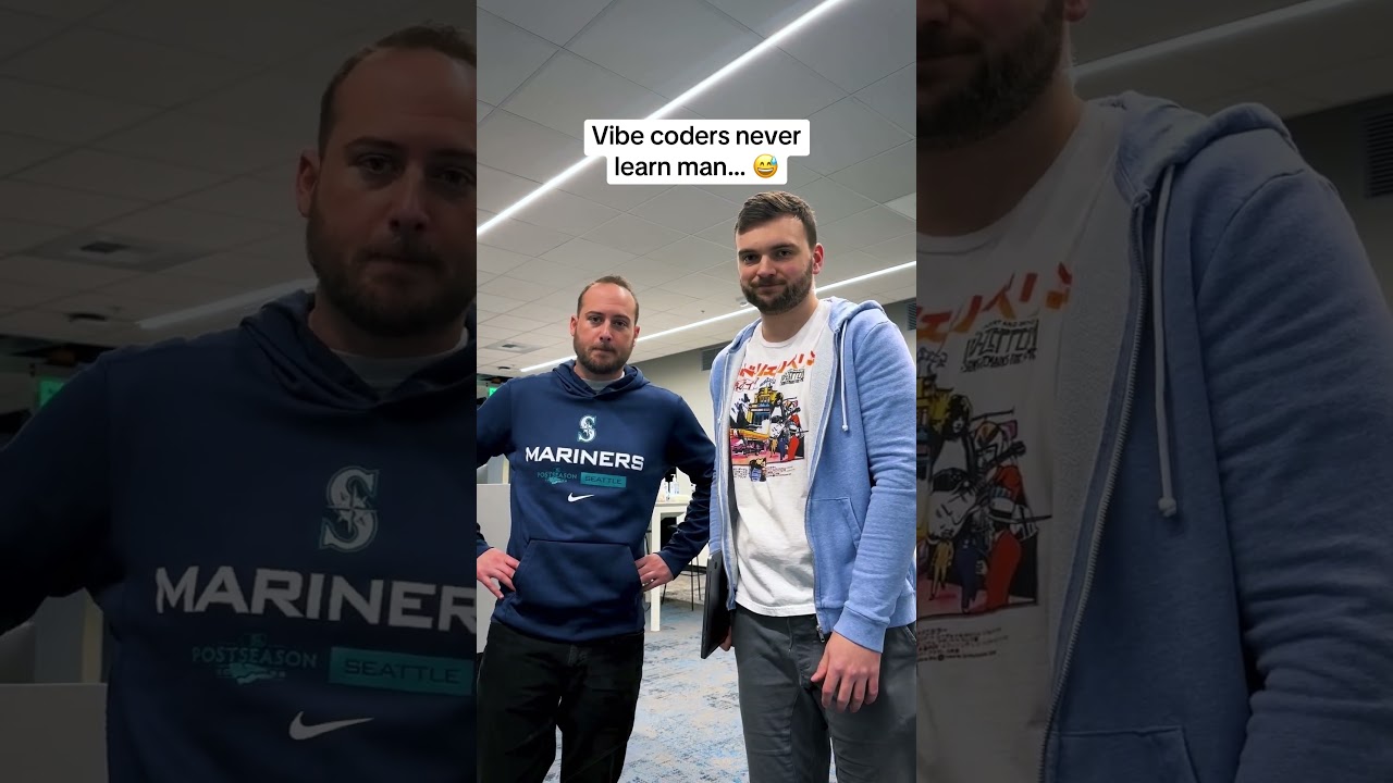 #tech #coding #codingmemes #developer #developermemes #developerhumor #programmerhumor #programmer