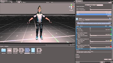 Animation Properties - Unity Official Tutorials