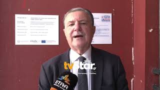 Ο Δημήτρης Κρούπης για το ζευγάρι με ένα κιλό κάνναβης