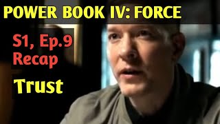 Power Book Iv Force Season 1 Episode 9 Recap